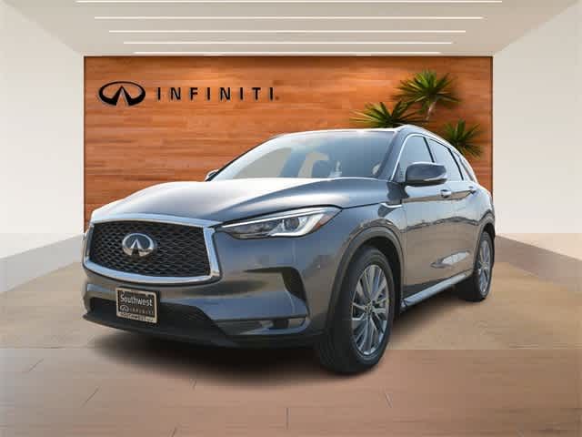 2025 INFINITI QX50 Luxe