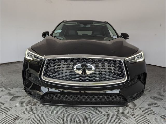 2025 INFINITI QX50 Luxe