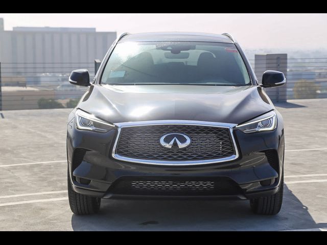 2025 INFINITI QX50 Luxe