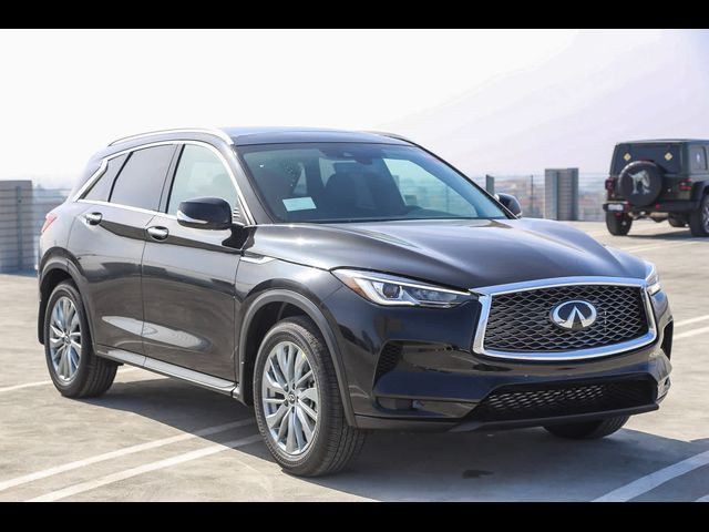 2025 INFINITI QX50 Luxe