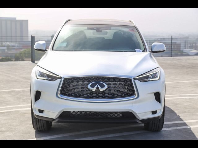 2025 INFINITI QX50 Luxe