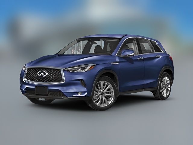 2025 INFINITI QX50 Luxe