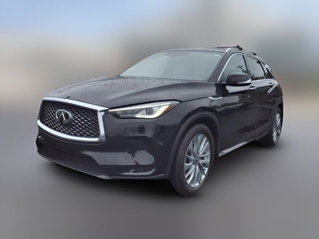 2025 INFINITI QX50 Luxe