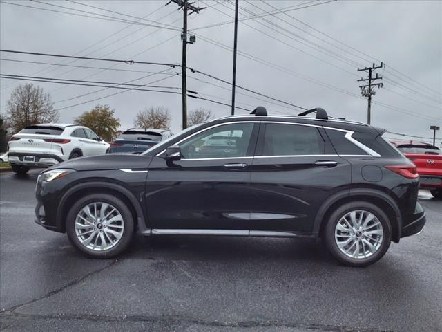 2025 INFINITI QX50 Luxe