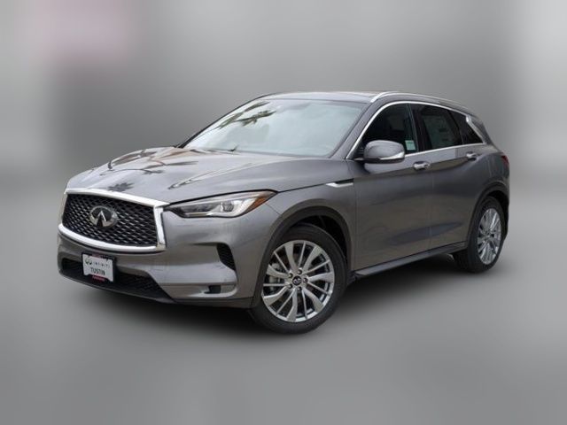 2025 INFINITI QX50 Luxe