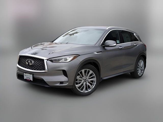 2025 INFINITI QX50 Luxe