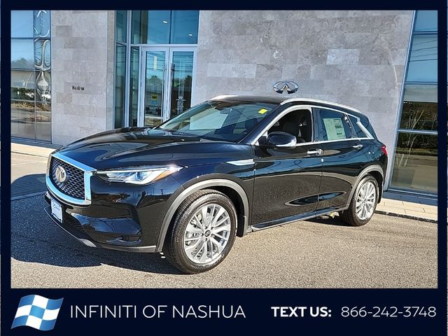 2025 INFINITI QX50 Luxe