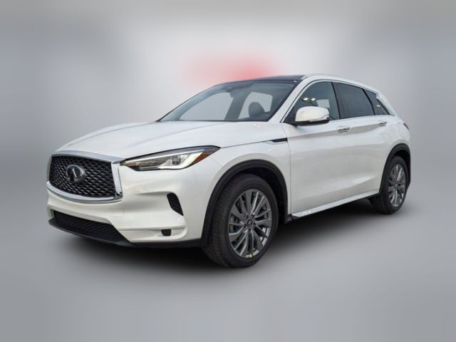 2025 INFINITI QX50 Luxe