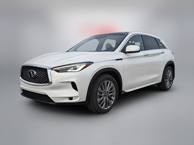 2025 INFINITI QX50 Luxe