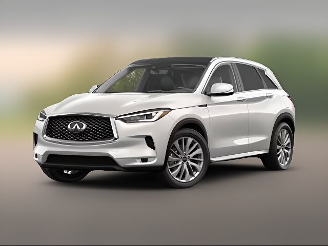 2025 INFINITI QX50 Luxe