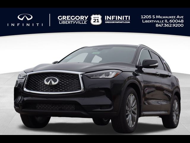 2025 INFINITI QX50 Luxe