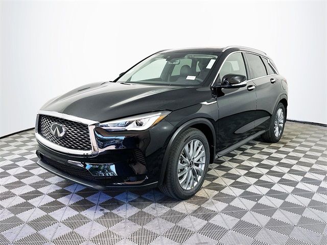 2025 INFINITI QX50 Luxe