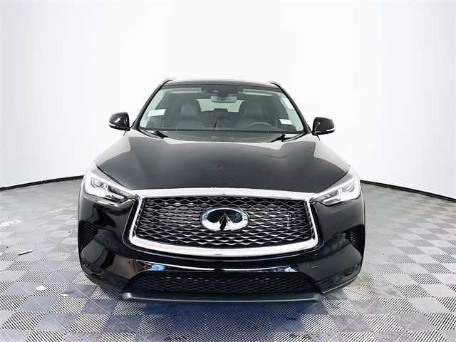 2025 INFINITI QX50 Luxe