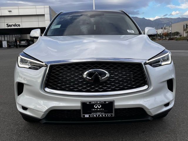 2025 INFINITI QX50 Luxe