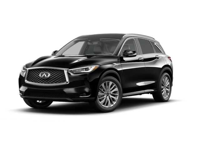 2025 INFINITI QX50 Luxe