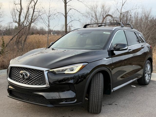 2025 INFINITI QX50 Luxe