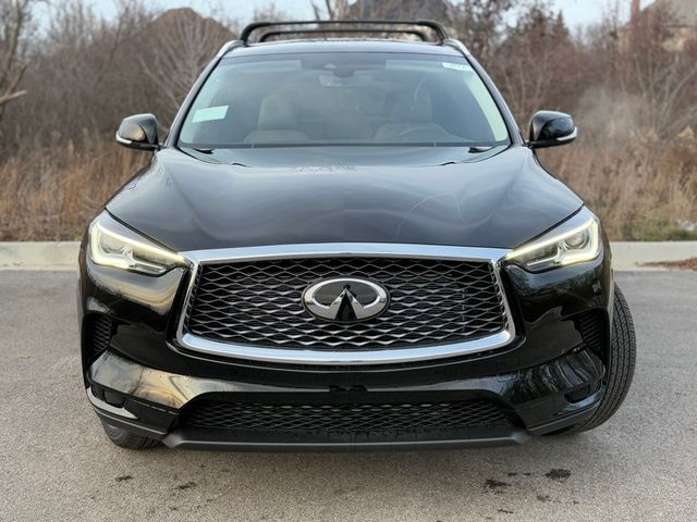 2025 INFINITI QX50 Luxe