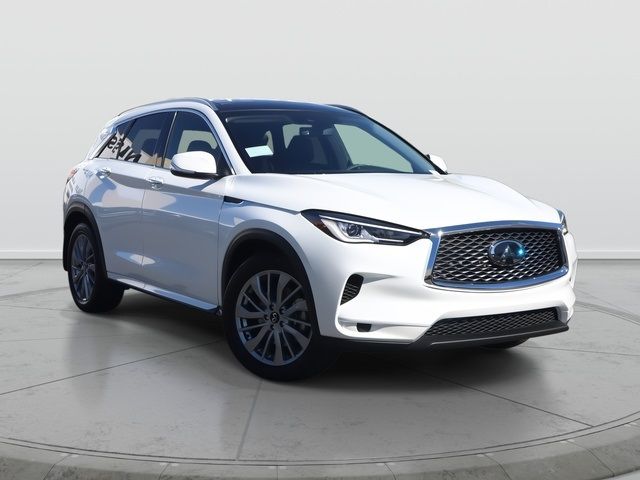 2025 INFINITI QX50 Luxe