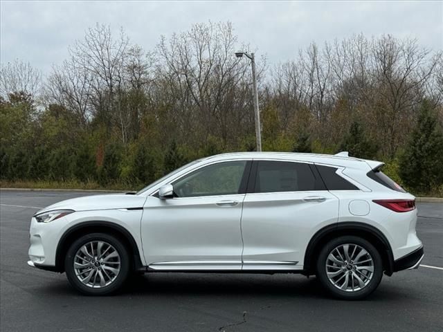 2025 INFINITI QX50 Luxe