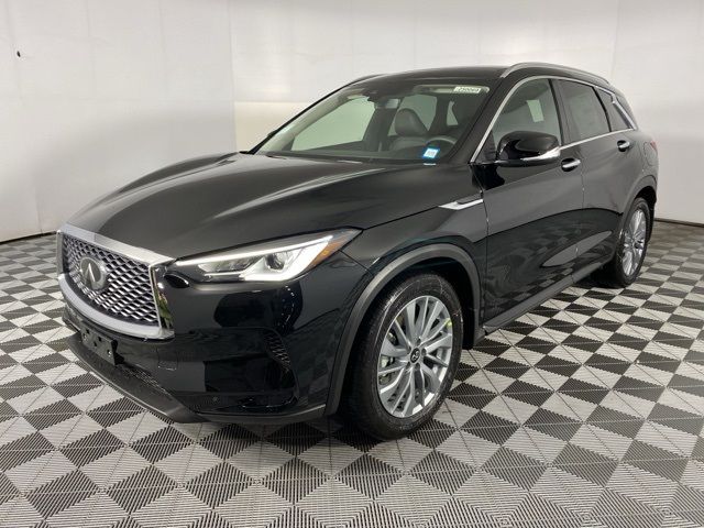 2025 INFINITI QX50 Luxe