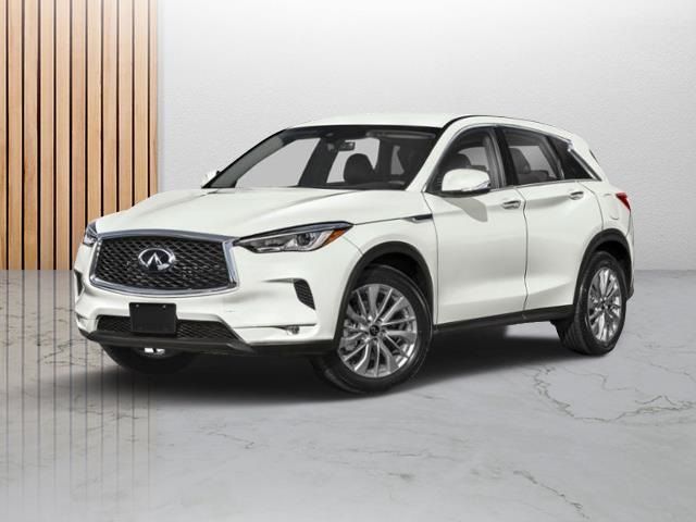 2025 INFINITI QX50 Luxe