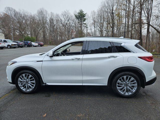 2025 INFINITI QX50 Luxe