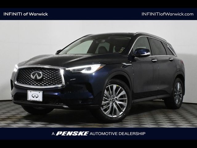 2025 INFINITI QX50 Luxe