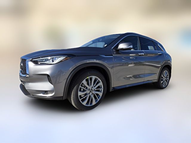 2025 INFINITI QX50 Luxe