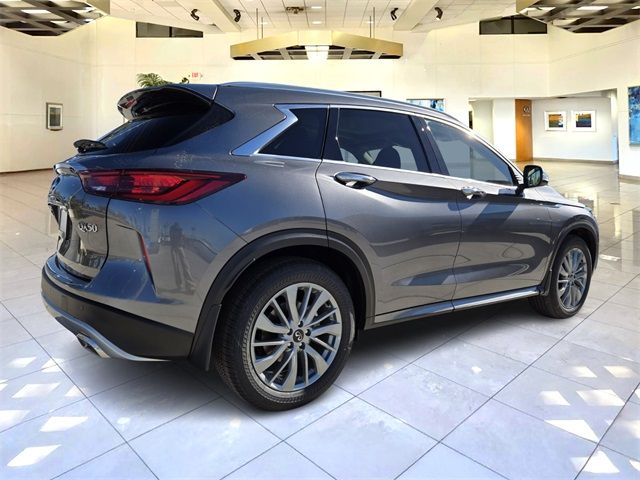 2025 INFINITI QX50 Luxe