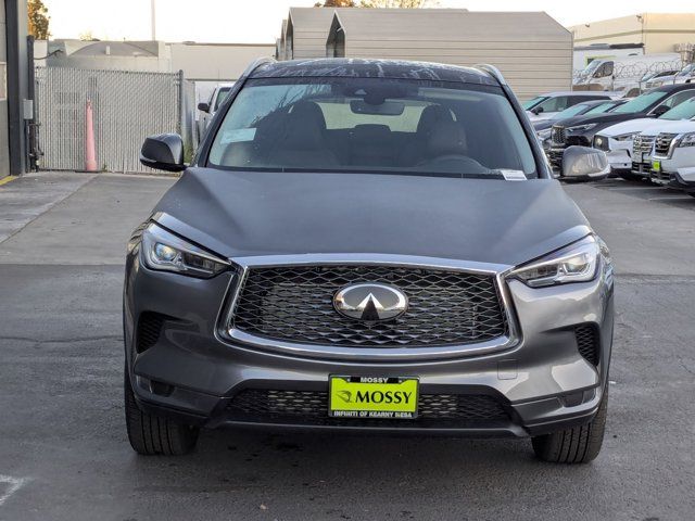 2025 INFINITI QX50 Luxe