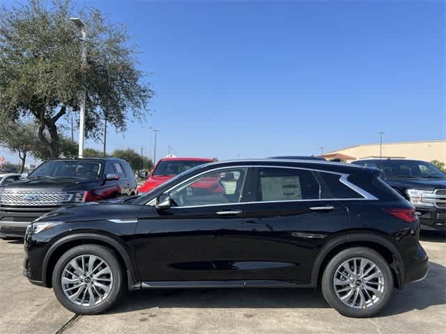 2025 INFINITI QX50 Luxe