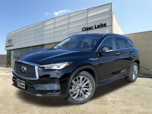 2025 INFINITI QX50 Luxe