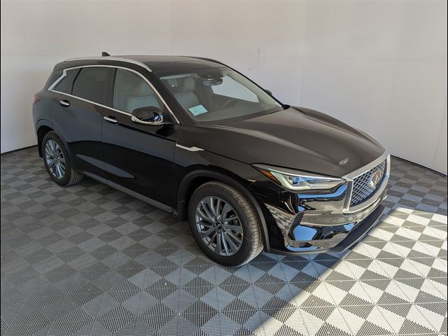 2025 INFINITI QX50 Luxe