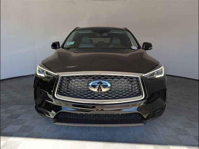 2025 INFINITI QX50 Luxe