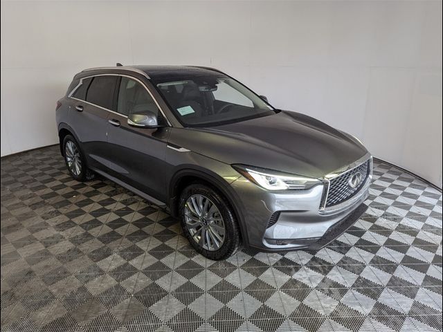 2025 INFINITI QX50 Luxe