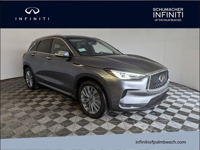 2025 INFINITI QX50 Luxe