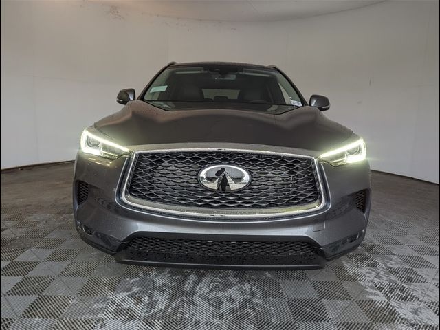 2025 INFINITI QX50 Luxe