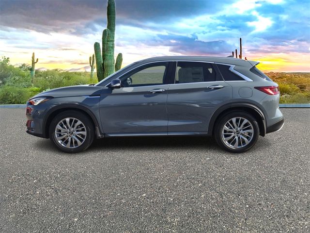 2025 INFINITI QX50 Luxe