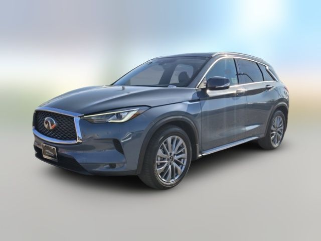 2025 INFINITI QX50 Luxe