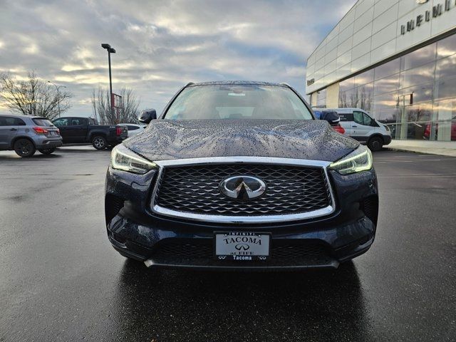 2025 INFINITI QX50 Luxe