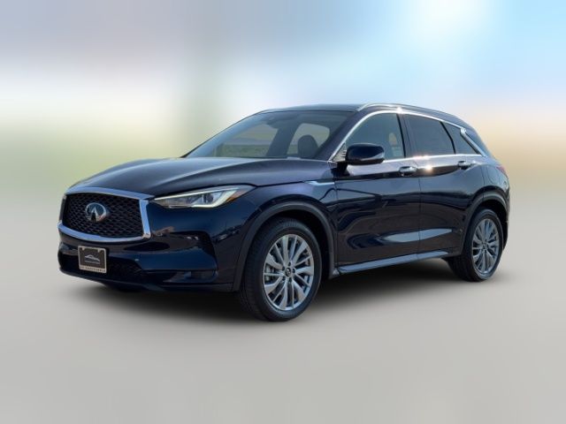 2025 INFINITI QX50 Luxe