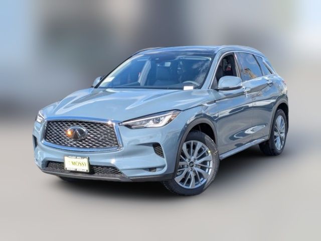 2025 INFINITI QX50 Luxe