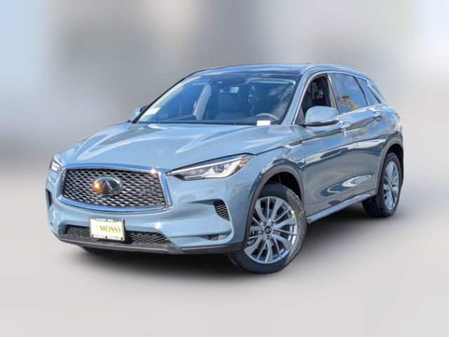 2025 INFINITI QX50 Luxe