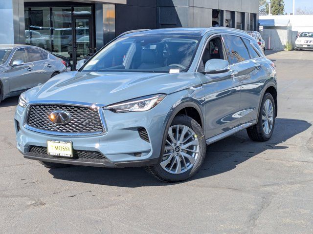 2025 INFINITI QX50 Luxe