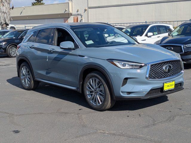 2025 INFINITI QX50 Luxe