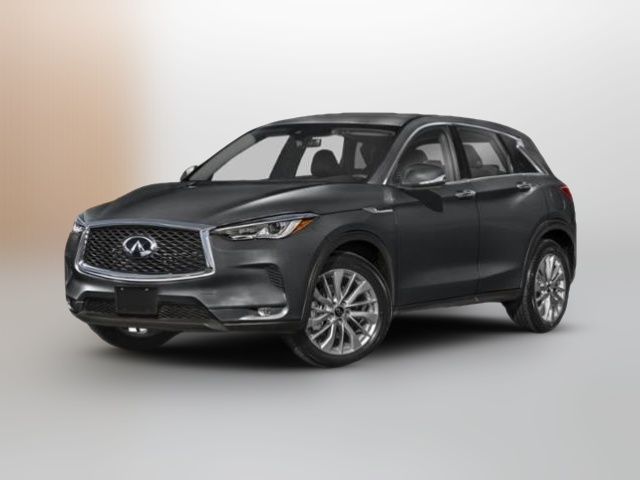 2025 INFINITI QX50 Luxe