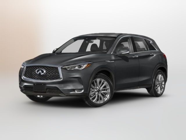 2025 INFINITI QX50 Luxe