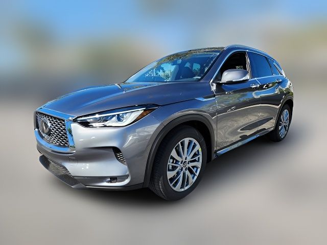 2025 INFINITI QX50 Luxe