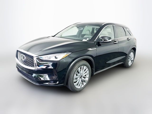 2025 INFINITI QX50 Luxe