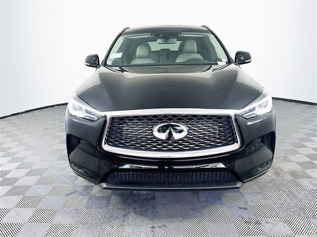 2025 INFINITI QX50 Luxe